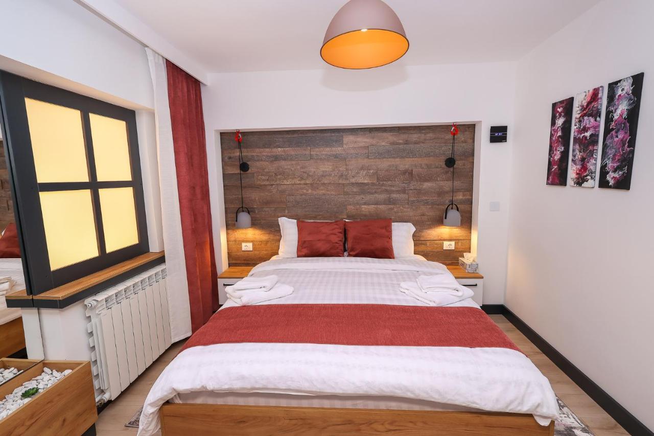 Ioana Residence Bucovina Câmpulung Moldovenesc Esterno foto