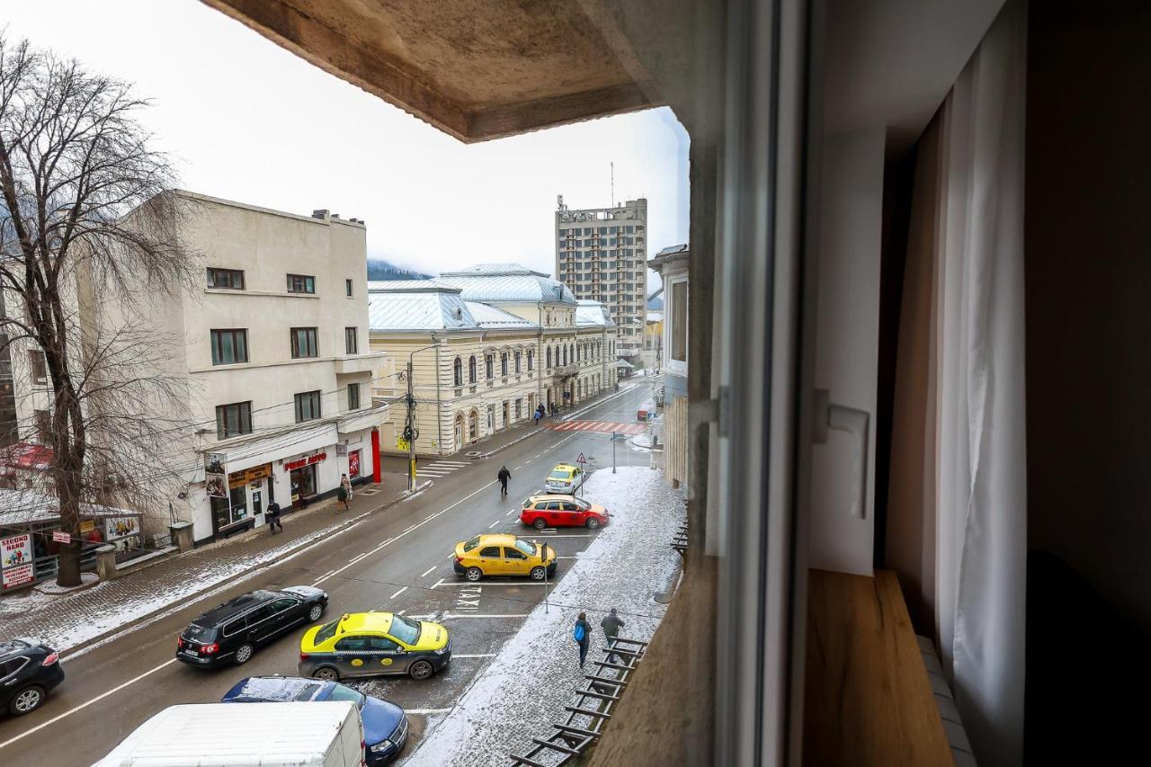Ioana Residence Bucovina Câmpulung Moldovenesc Esterno foto
