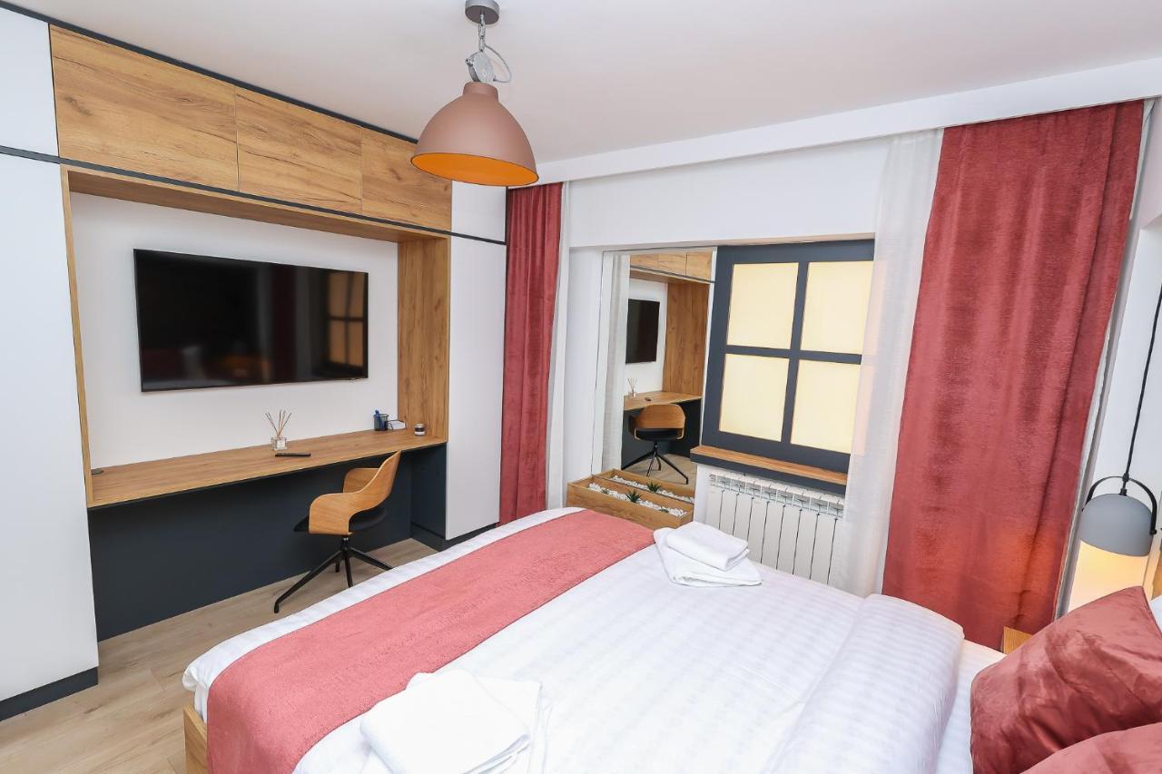 Ioana Residence Bucovina Câmpulung Moldovenesc Esterno foto