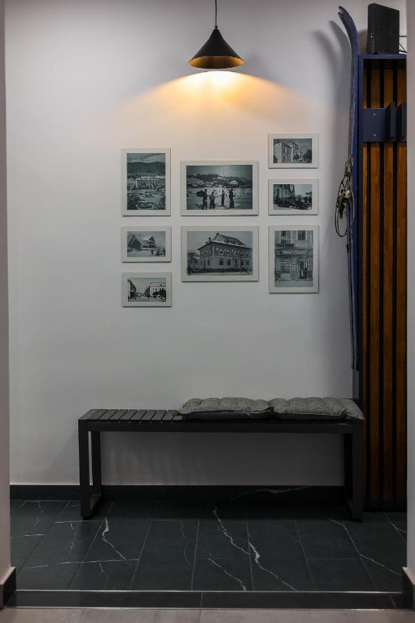 Ioana Residence Bucovina Câmpulung Moldovenesc Esterno foto