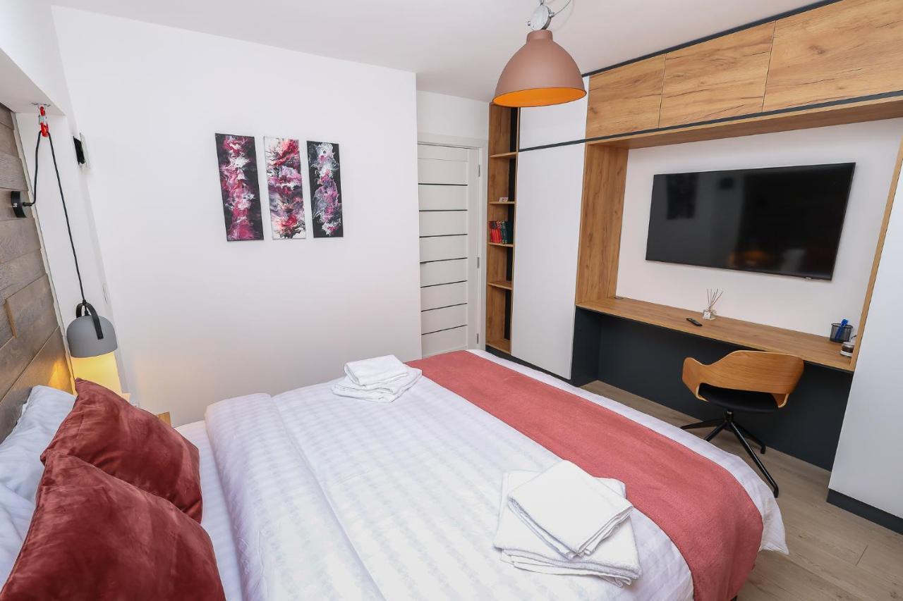 Ioana Residence Bucovina Câmpulung Moldovenesc Esterno foto